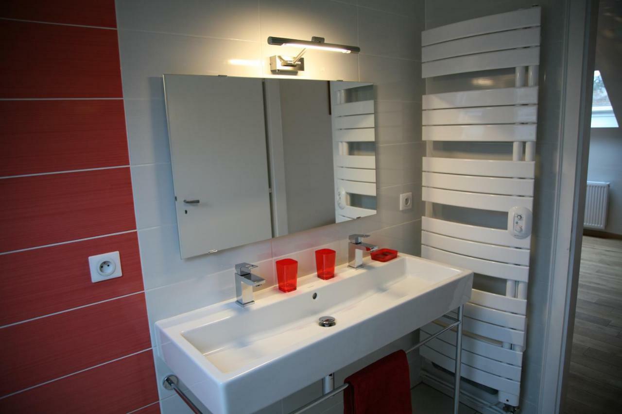Les Chambres Du Beau Regard Villé Εξωτερικό φωτογραφία